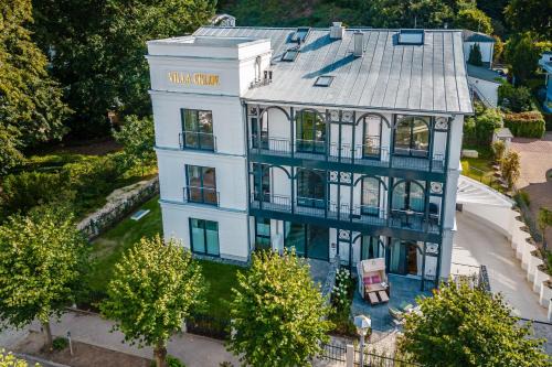 Binz Villa | Villa Chloe Binz - Appartement 6