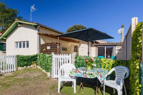 Soulac-sur-Mer Casa | Villa Chouchou Côte Atlantique n2