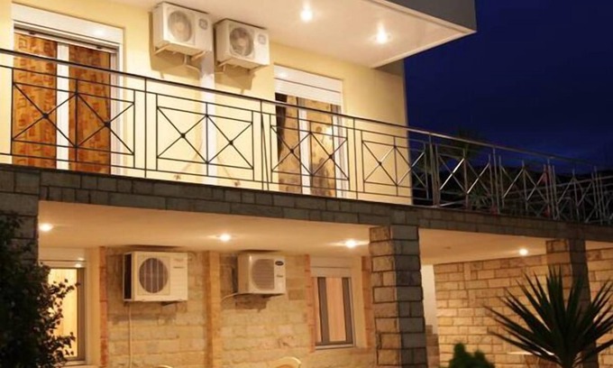 Kymi-Aliveri Casa | Villa Christine