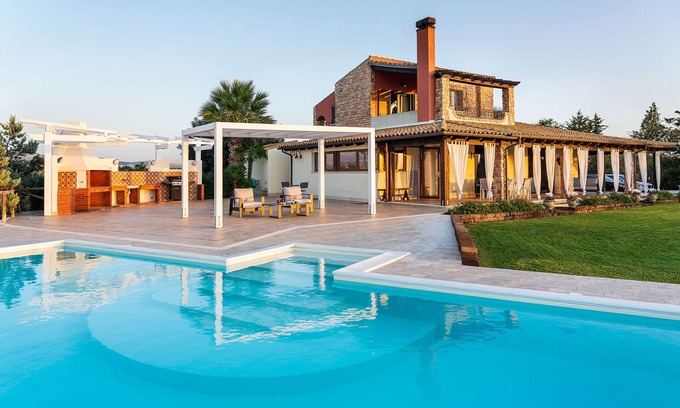 Paceco Villa | Villa Cielo