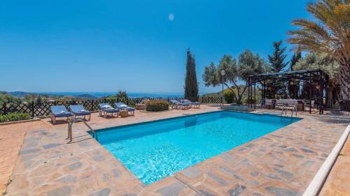 Puerto de la Torre Casa | Villa Cielo Málaga by Ruralidays
