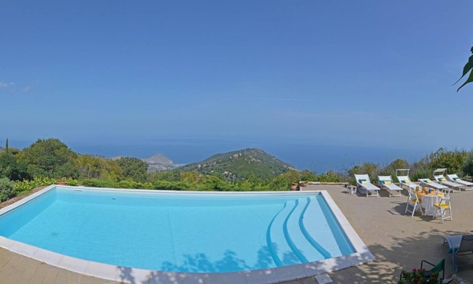 Cefalu Villa | Villa Ciliegio 8 in Cefal