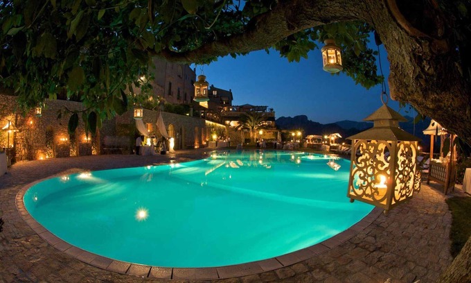 Ravello Hotel | Villa Cimbrone
