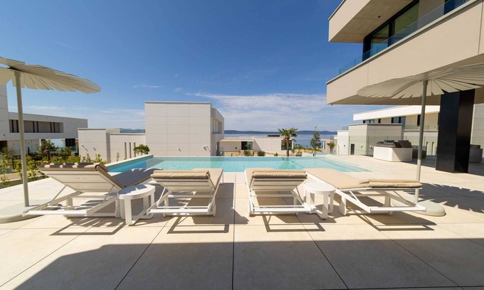 Ugljan Villa | Villa Circolo Secondo with Pool
