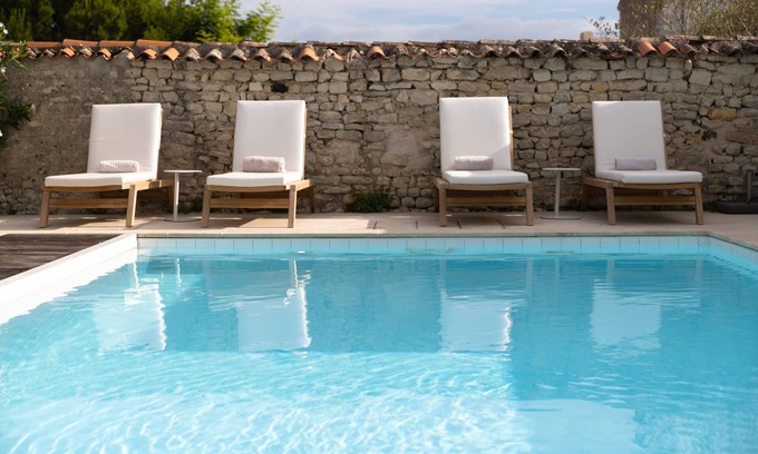 Saint-Martin-de-Re Hotel | Villa Clarisse