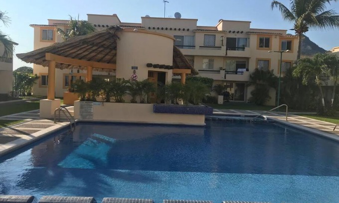 Granjas del Marqués Apartamento | Villa Clarita Acapulco Diamante