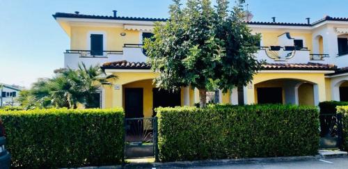 Porto Recanati Apartamento | Villa Claudia a 400m dal mare