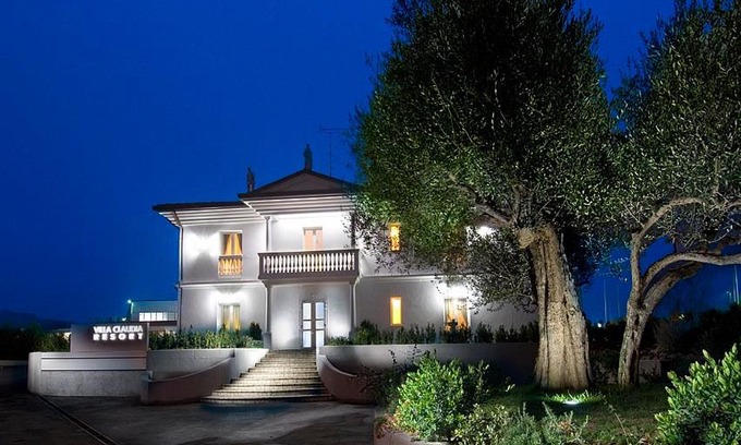 Tavullia Hotel | VILLA CLAUDIA RESORT
