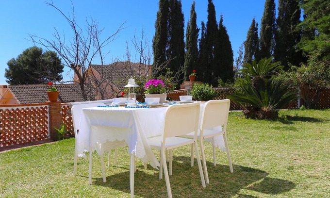 Malaga-Este Apartamento | VILLA CLAVERO ONE Premium Apt