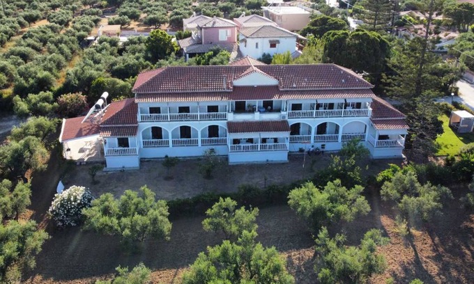 Vasilikos Apartamento | Villa Clelia
