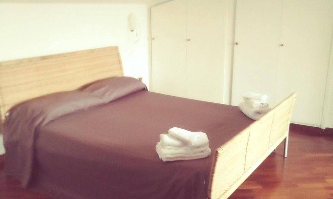 Ogliara Apartamento | Villa Clotilde - ático Wanda