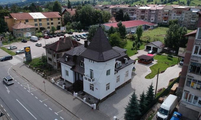 Campulung Moldovenesc Apartamento | Villa Coca