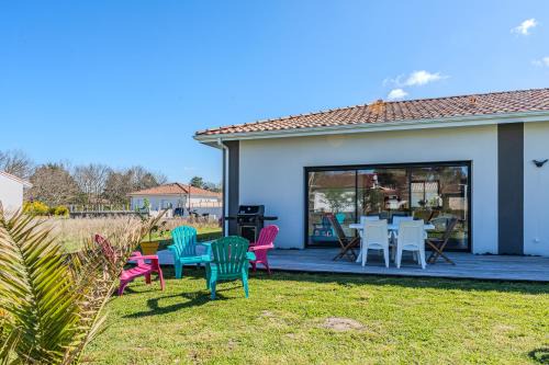 Parentis-en-Born Casa | Villa Coco