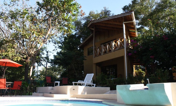Manzanillo Casa | Villa Cocobolo - Private Villa Ocean View Beach