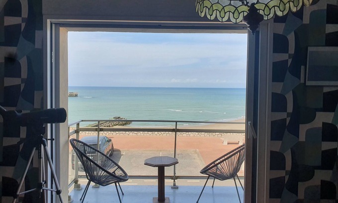 Le Portel Casa | Villa cocomouette sea view