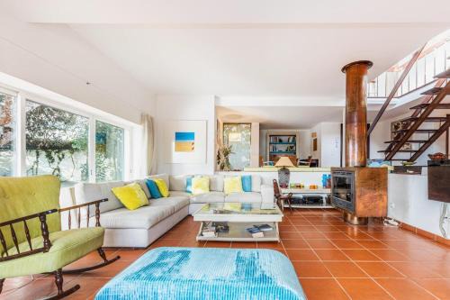 Praia das Macas Casa | Villa Colares Retreat, Pool, Beach, Sintra