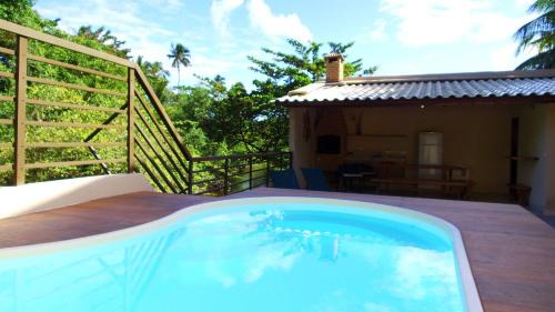 Barra de Sao Miguel Casa | Villa Colibri Barra de São Miguel.
