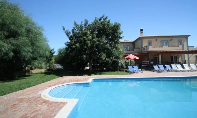 Calicos Villa | Villa Colibri heated pool, jacuzzi,cinema, air cond, games room,wifi,