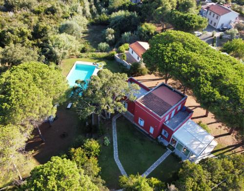 Marciana Casa | Villa Colle18 Design and Comfort - Goelba