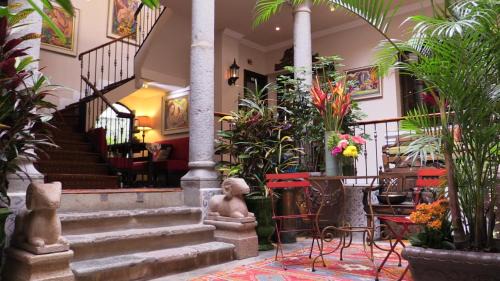 Centro histórico de Quito Cama Y Desayuno | Villa Colonna