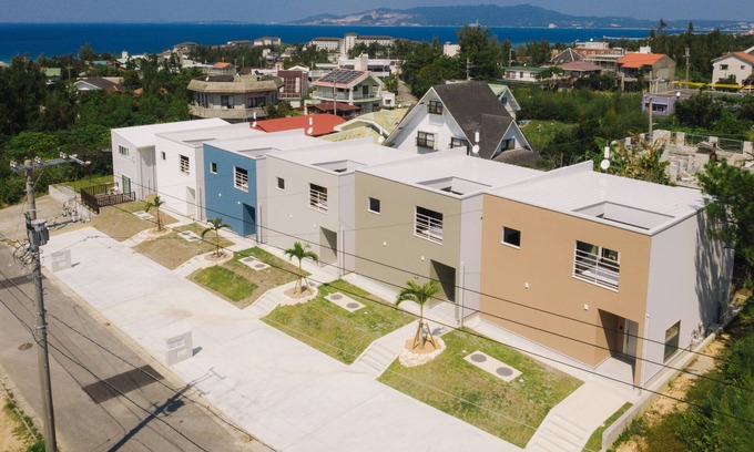 Nakama Villa | Villa Colors A