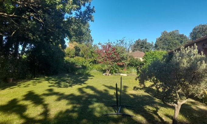 Vinon-sur-Verdon Apartamento | Villa confort 3 chambres avec piscine privée jardin wifi à Vinon sur Verdon