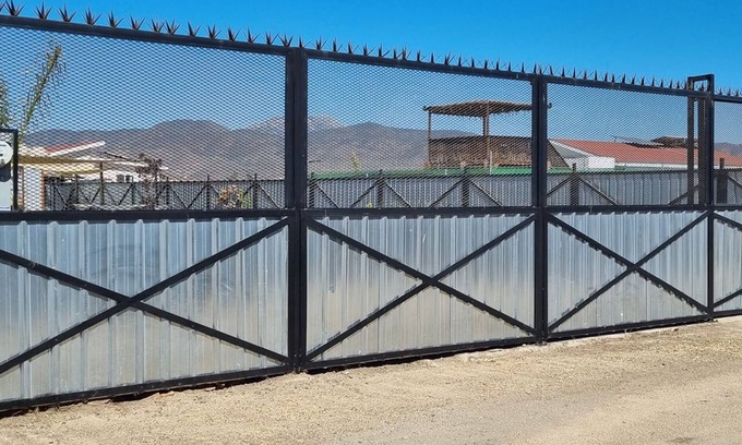 Valle de Guadalupe Villa | Villa Container-Valle de Guadalupe