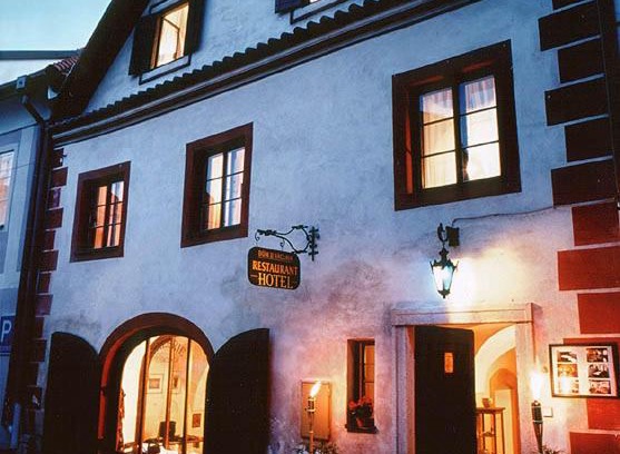 Cesky Krumlov Hotel | Villa Conti