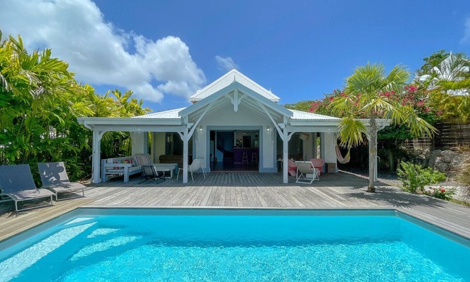 Anse des Rochers Villa | Corail Guadeloupe