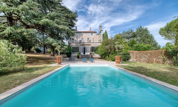 Castres Casa | Villa Corbière - Piscine Privée