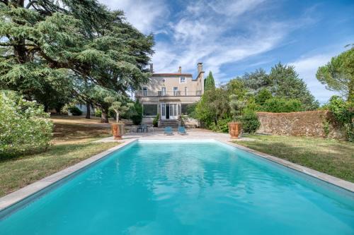 Castres Casa | Villa Corbière - Piscine Privée