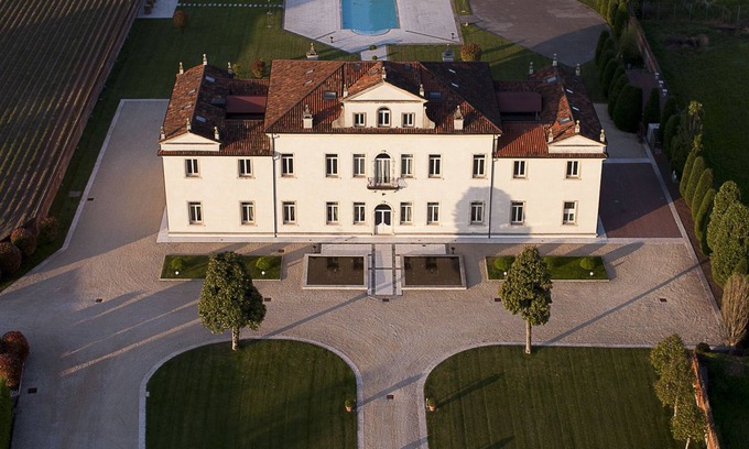 Zimella Casa | Villa Cornaro Tourist Suites
