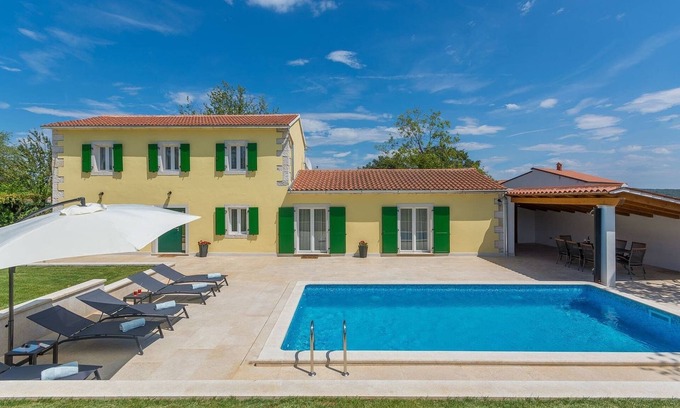 Kringa Villa | Villa Corticum Otium by Villas Guide