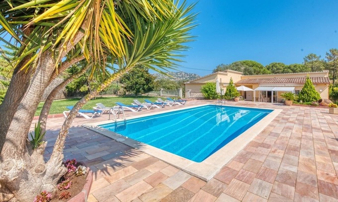 Condado del Jaruco Villa | Villa "Costacabana - Miro" con piscina privada, terraza privada y Wi-Fi