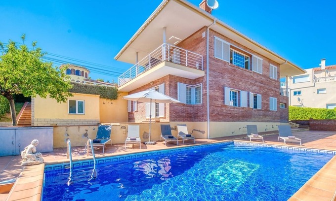 Condado del Jaruco Villa | Villa CostaCabana - Villa Beyonce con vistas al mar, piscina y Wi-Fi