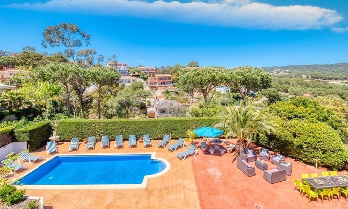 Condado del Jaruco Villa | Villa "Costacabana - Jaruco" con piscina privada, 2 terrazas privadas y Wi-Fi