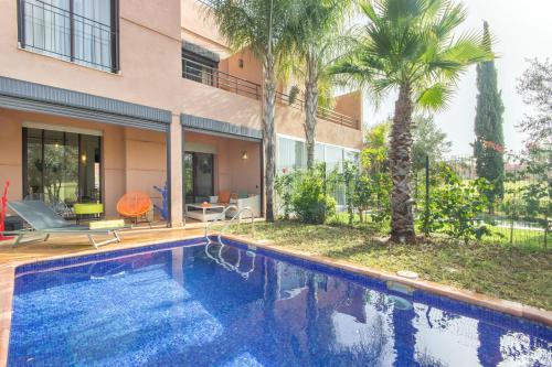 Tassoultante Casa | Villa Cosy - Jardin de l'Atlas - Golf & Waky