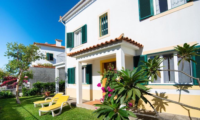 Imaculado Coracao de Maria Casa | Villa Cosy Nook