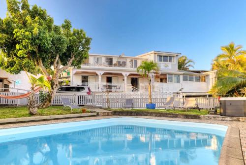 Petite-ÃŽle Casa | Villa Couleurs du Sud Sauvage
