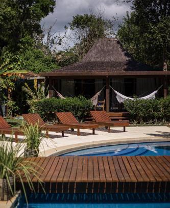 Arraial d'Ajuda Hotel | Villa Cozy