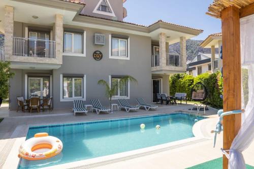Icmeler Villa | Villa Cozy
