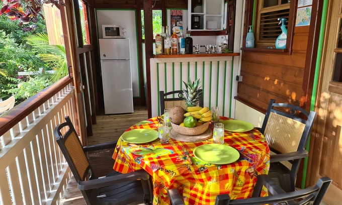 Riviere-Pilote Casa | Villa "créole Matinik" au sud de la Martinique