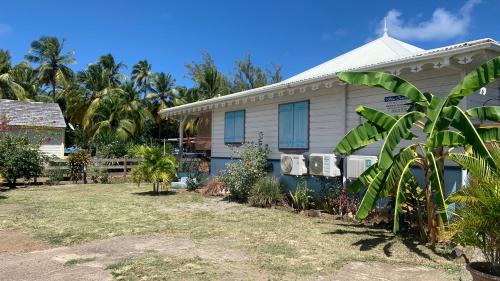 Tartane Apartamento | Villa Créole T2 à Tartane anse l étang