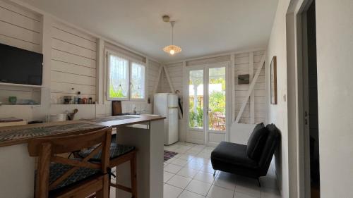 Tartane Apartamento | Villa Créole, T2 sur la plage, Tartane, Anse l'Étang