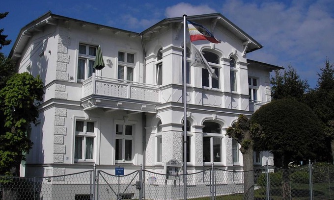 Seebad Bansin Complejo | Villa Cremona Whg_ 1
