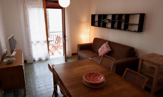 Jesolo Pineta Apartamento | VILLA CRISTINA N.6