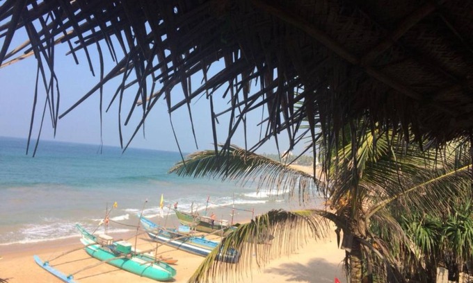 Dodanduwa Cama Y Desayuno | villa crocodile beach