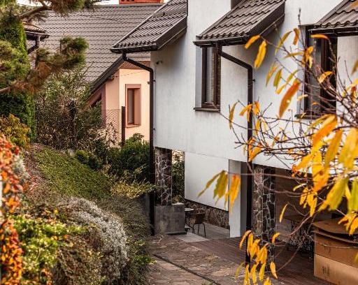 Lviv Cama Y Desayuno | Villa crocus