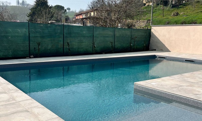 Nizza Monferrato Casa | Villa Curte Nicia