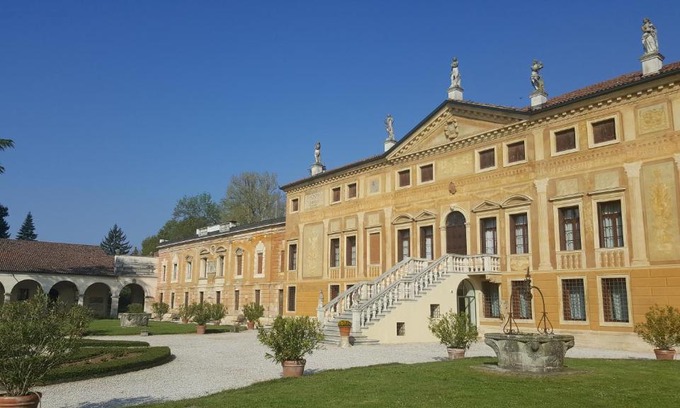 Sovizzo Cama Y Desayuno | Villa Curti